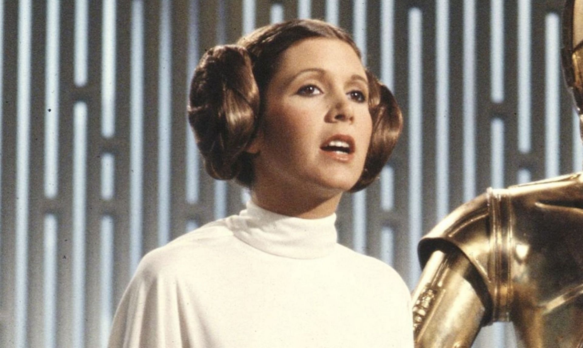 She embodied the Rebel Alliance's unwavering belief in a better future in Star Wars, inspiring hope and perseverance in all who fought alongside her (Image via Lucasfilm)