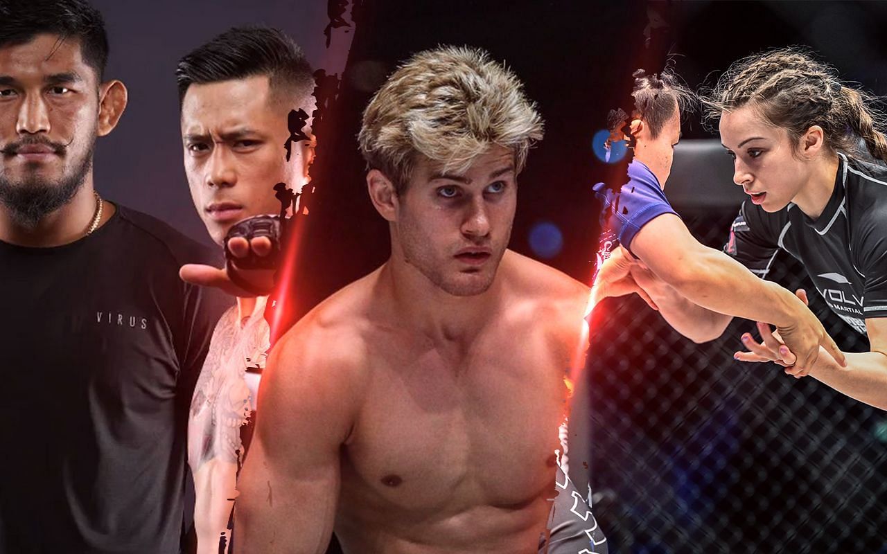 The ONE Championship news roundup.