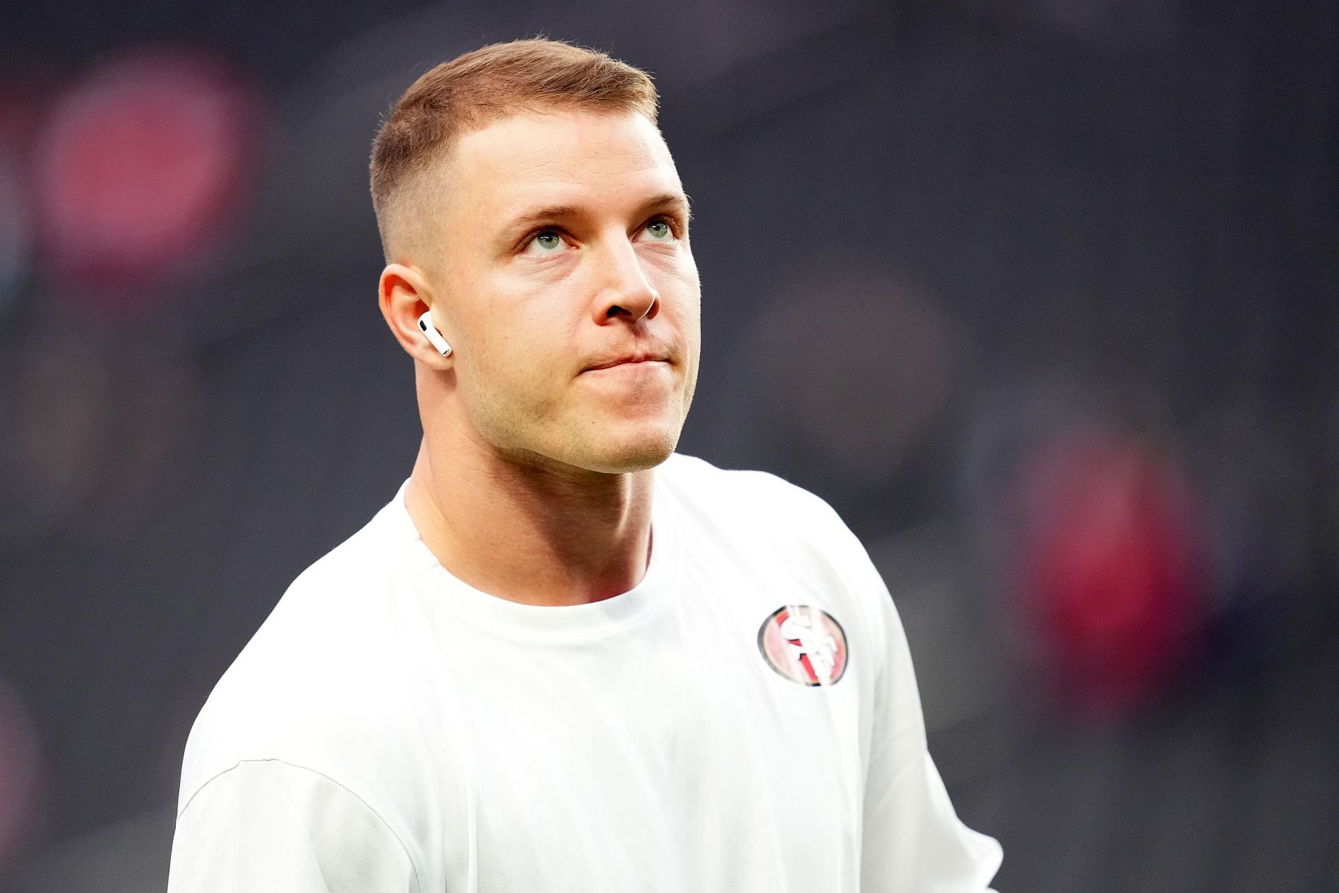 San Francisco 49ers' Christian McCaffrey laments QB injury woe in NFC  Championship loss