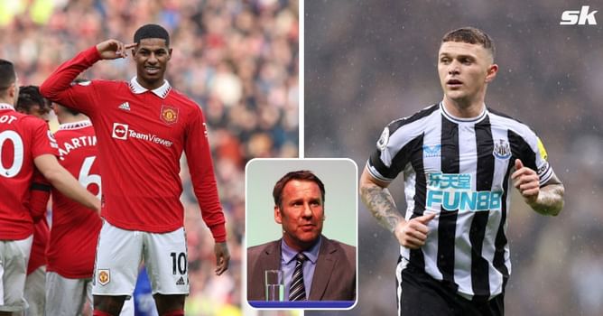 Paul Merson predicts result of Manchester United vs Newcastle United EFL Cup final and Premier League GW 25 fixtures