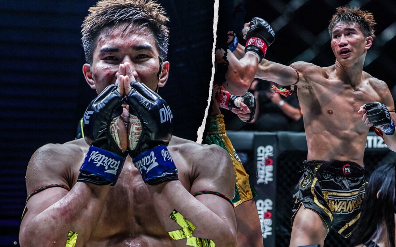 Photo Credits: ONE Championship