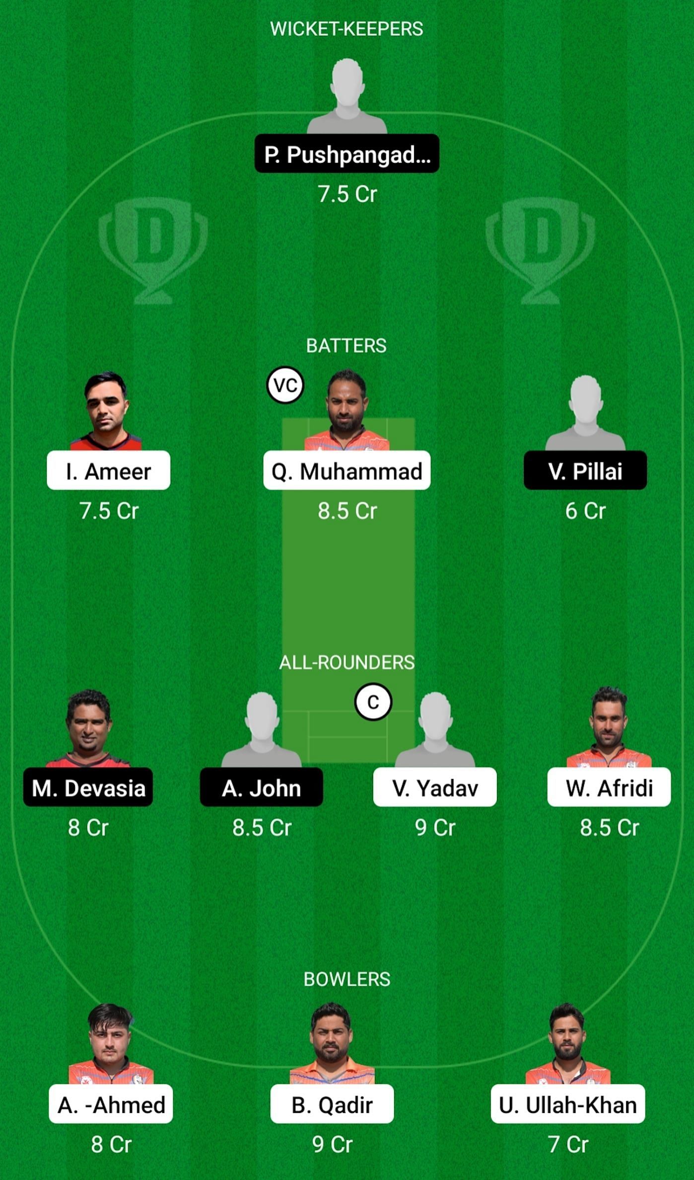 SWU vs VLS Dream11 Prediction Team Today, Match 80 and 81, Head-to-Head League