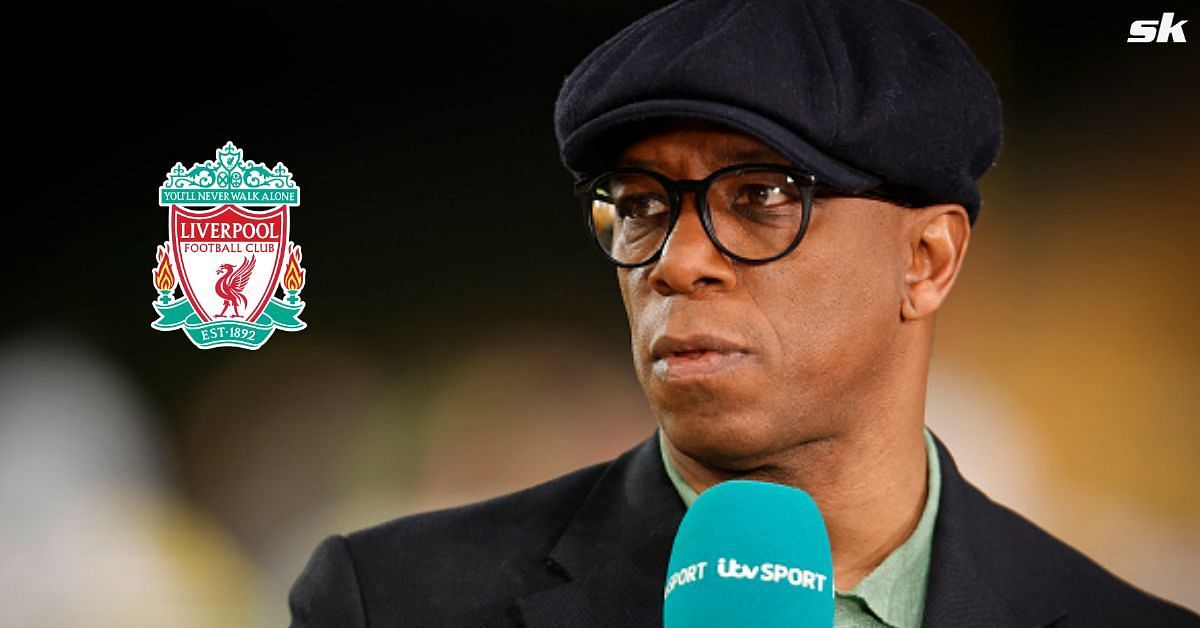 Ian Wright on Liverpool defenders