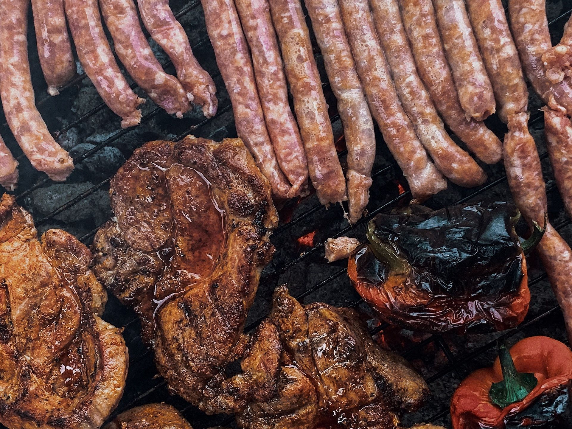 Processed meat has acidic level. (Photo via Pexels/Dids)