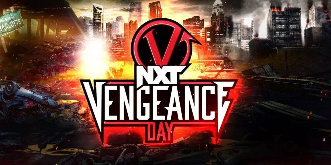 NXT Vengeance Day takes place in North Carolina 