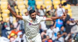 Watch: Ravichandran Ashwin completes 100 Test wickets against Australia in Border-Gavaskar Trophy
