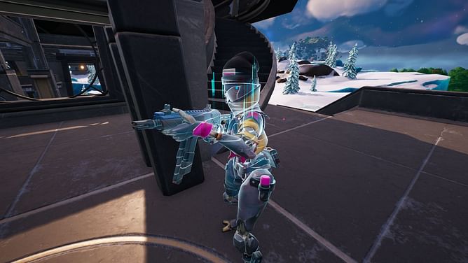 Where to find Character 18 in Fortnite Chapter 4 Season 1