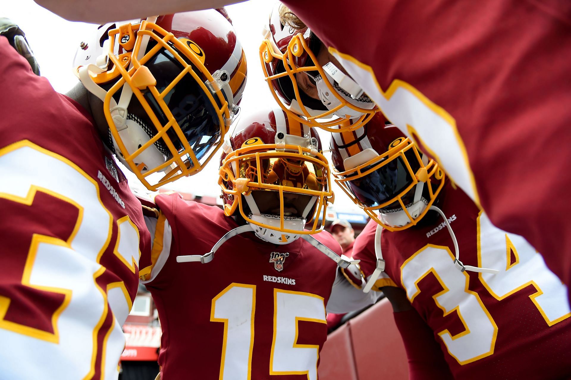 Washington Redskins - Helmet, Roblox Wiki