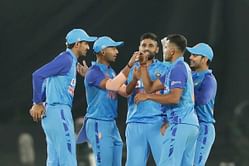 5 records that were broken in the 3rd T20I of the India vs New Zealand 2023 series