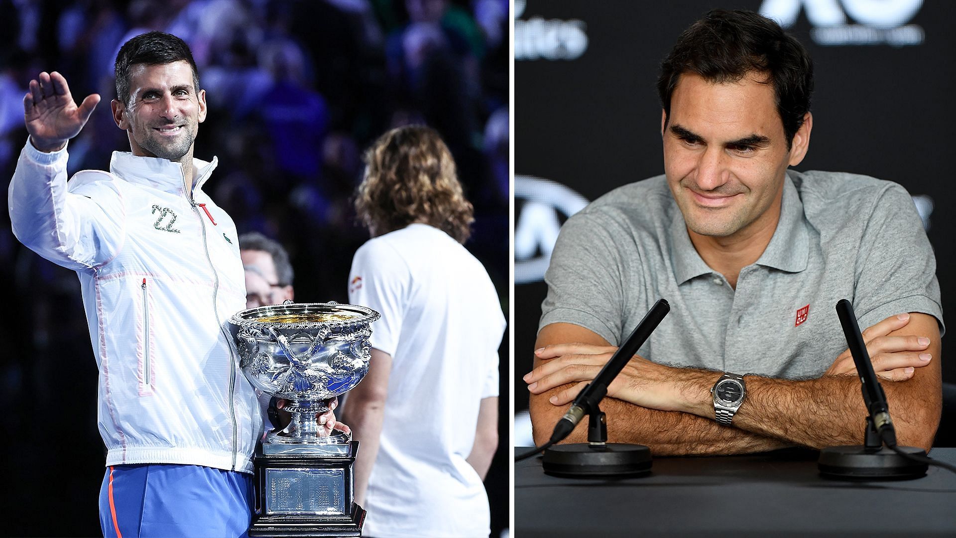 Roger Federer is in talks to join the BBC