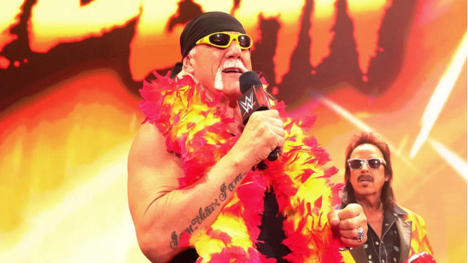 Why does Hulk Hogan want to join The Bloodline? Looking at the WWE legend's request to be the new Honorary Uce
