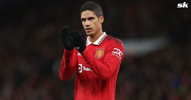 "He's a disaster" - Ex-France midfielder slams Manchester United's Raphael Varane on 'stupid' retirement decision