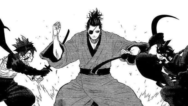 Black Clover chapter 351 spoilers and raw scans: Yosuga's connection to