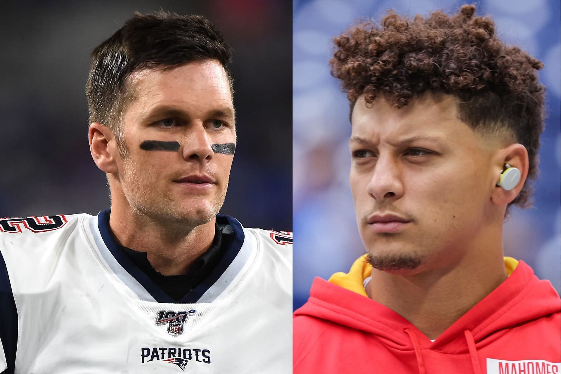 What Tom Brady told Patrick Mahomes after the AFC Championship Game - Pats  Pulpit