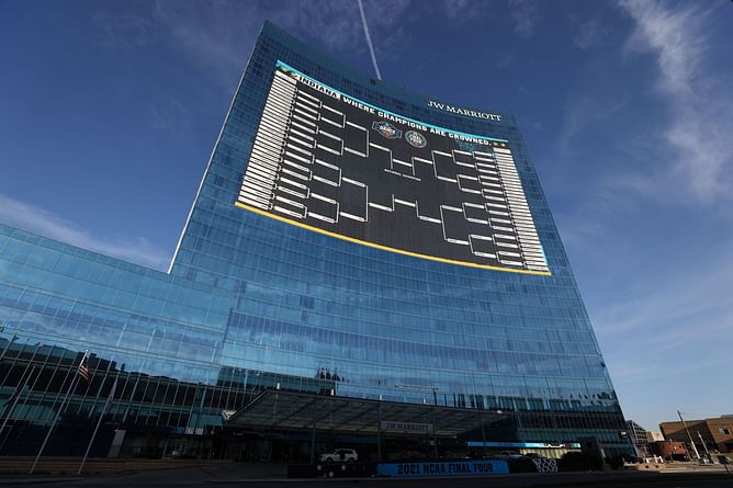Bracketology: What conference has the most teams in the NCAA tournament?