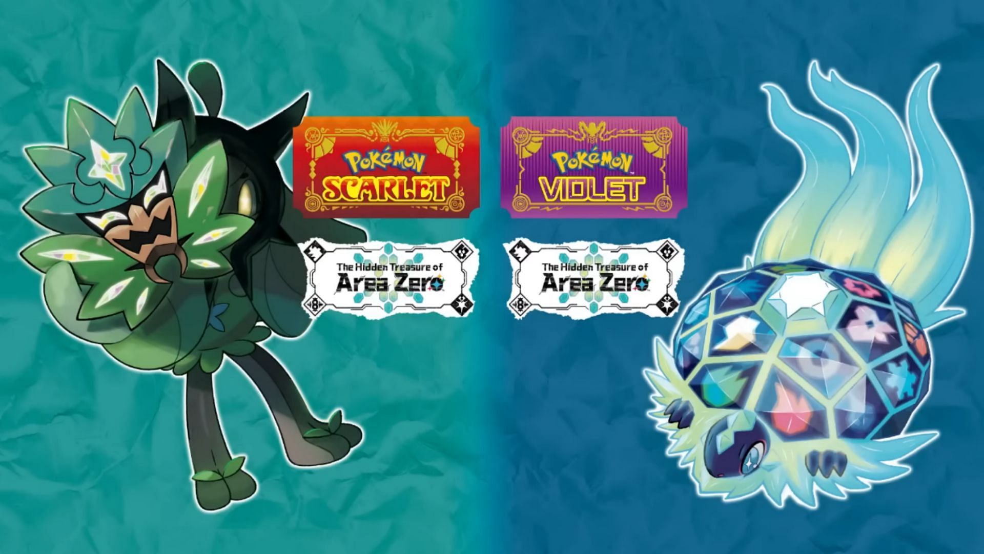 Pokemon Scarlet and Violet two-part DLC revealed - Returning Pokemon, new  legendaries, release dates, and more