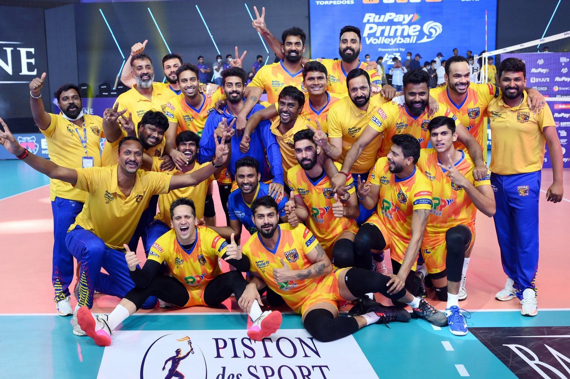 Prime Volleyball League 2023, Chennai Blitz vs Mumbai Meteors Who will