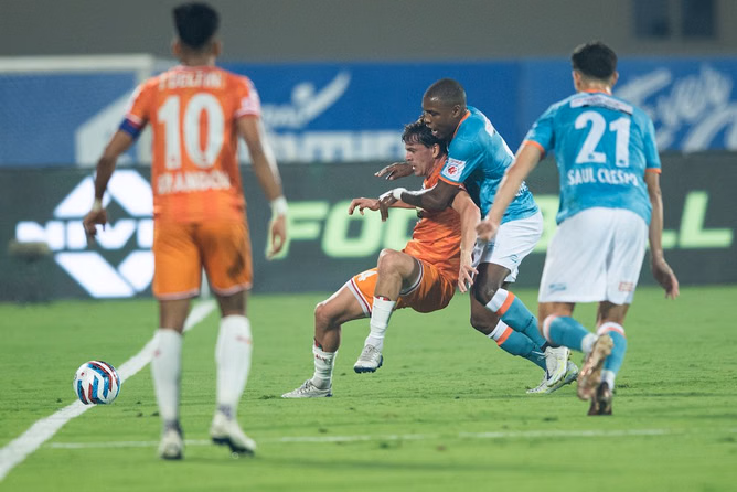 Updated Points Table: FC Goa topple ATK Mohun Bagan to go fourth in ISL 2022-23 standings