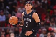 Orlando Magic forward Paolo Banchero