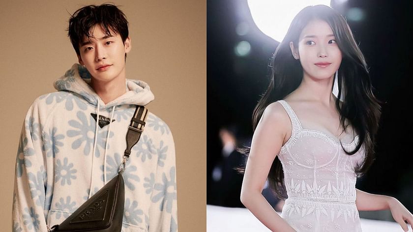 “Lee Jong-suk at the IU concert too”: Fans react as the actor is ...