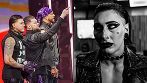 The Judgment Day's next opponents and potential WWE roster move, as per reports