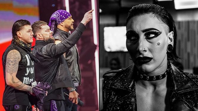 The Judgment Day's next opponents and potential WWE roster move, as per reports