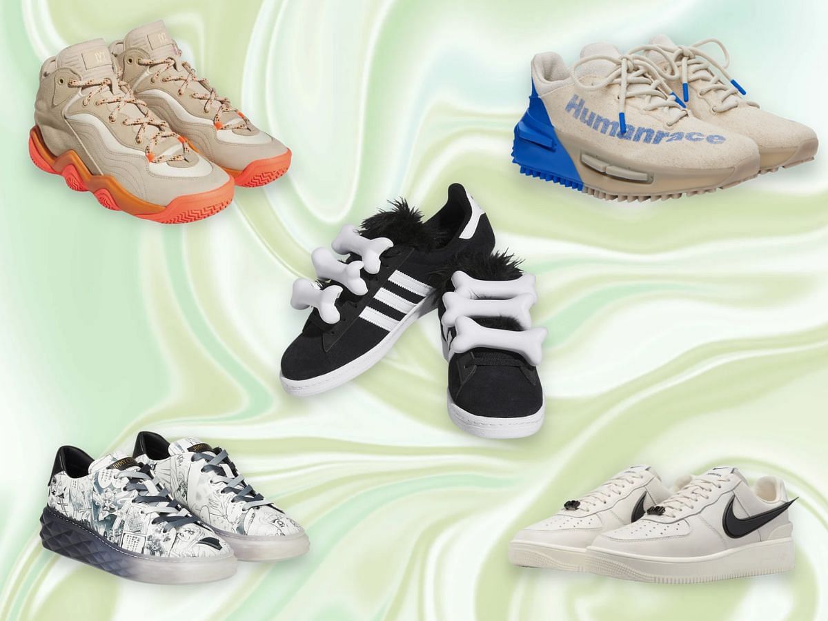 Discover more than 168 anime shoe collab latest - 3tdesign.edu.vn