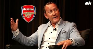 “He looks like a party animal” – Ray Parlour names Arsenal star who ‘likes a beer more than Saka’ as player he wants to go on a night out with