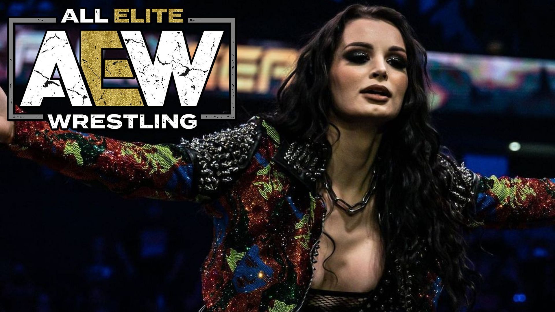 Saraya believes that AEW is her house.