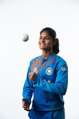 Radha Yadav Cricket Indian