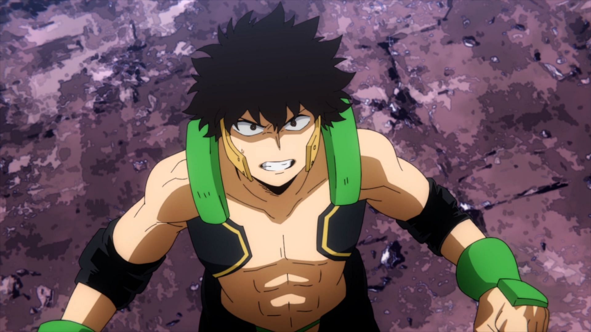 Boku no Hero Academia 6 - 03 - 19 - Lost in Anime