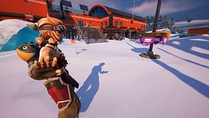 Fortnite: How to emote for five seconds while or after claiming a Capture Point
