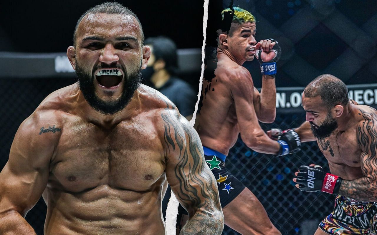 John Lineker -- Photo by ONE Championship