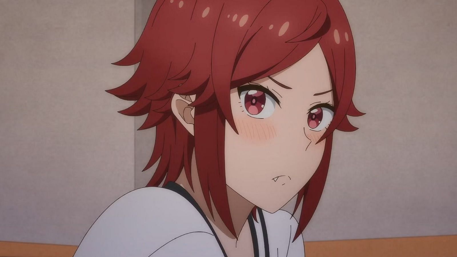 tomo chan is a girl is a wholesome romance anime about a tomboy