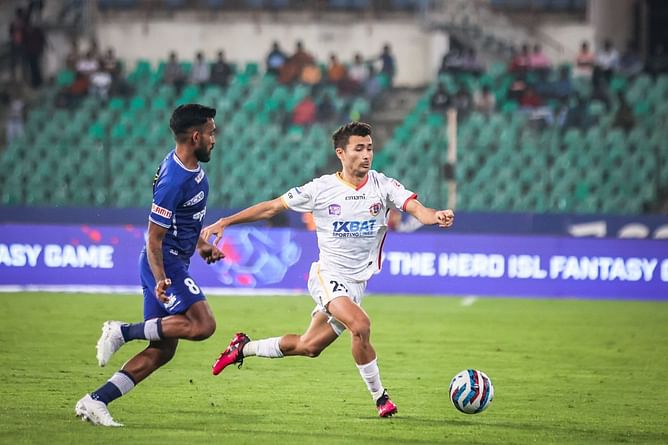 Chennaiyin FC 2-0 East Bengal: Player ratings for the Red and Gold Brigade as they suffer another defeat | ISL 2022-23