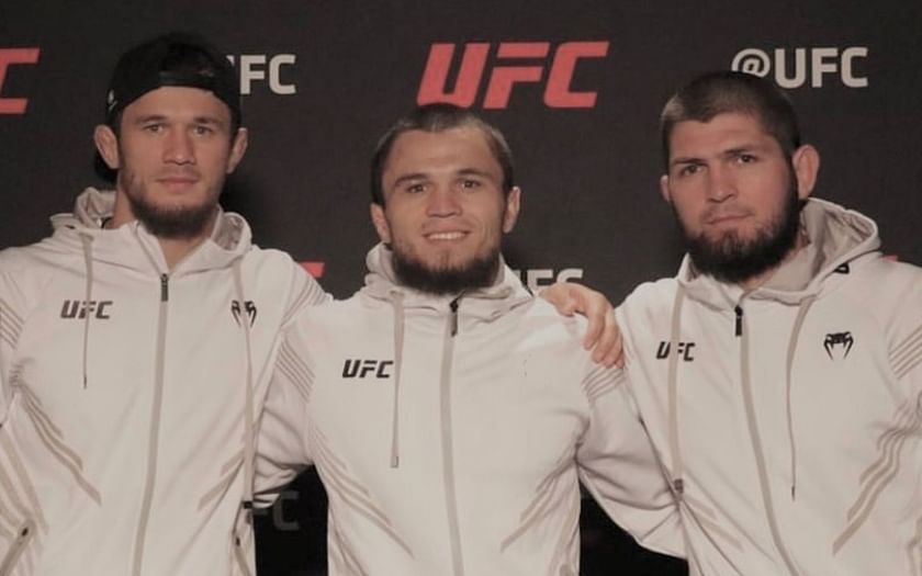 Khabib Nurmagomedov S Cousin Has A Message For Ufc President Dana White