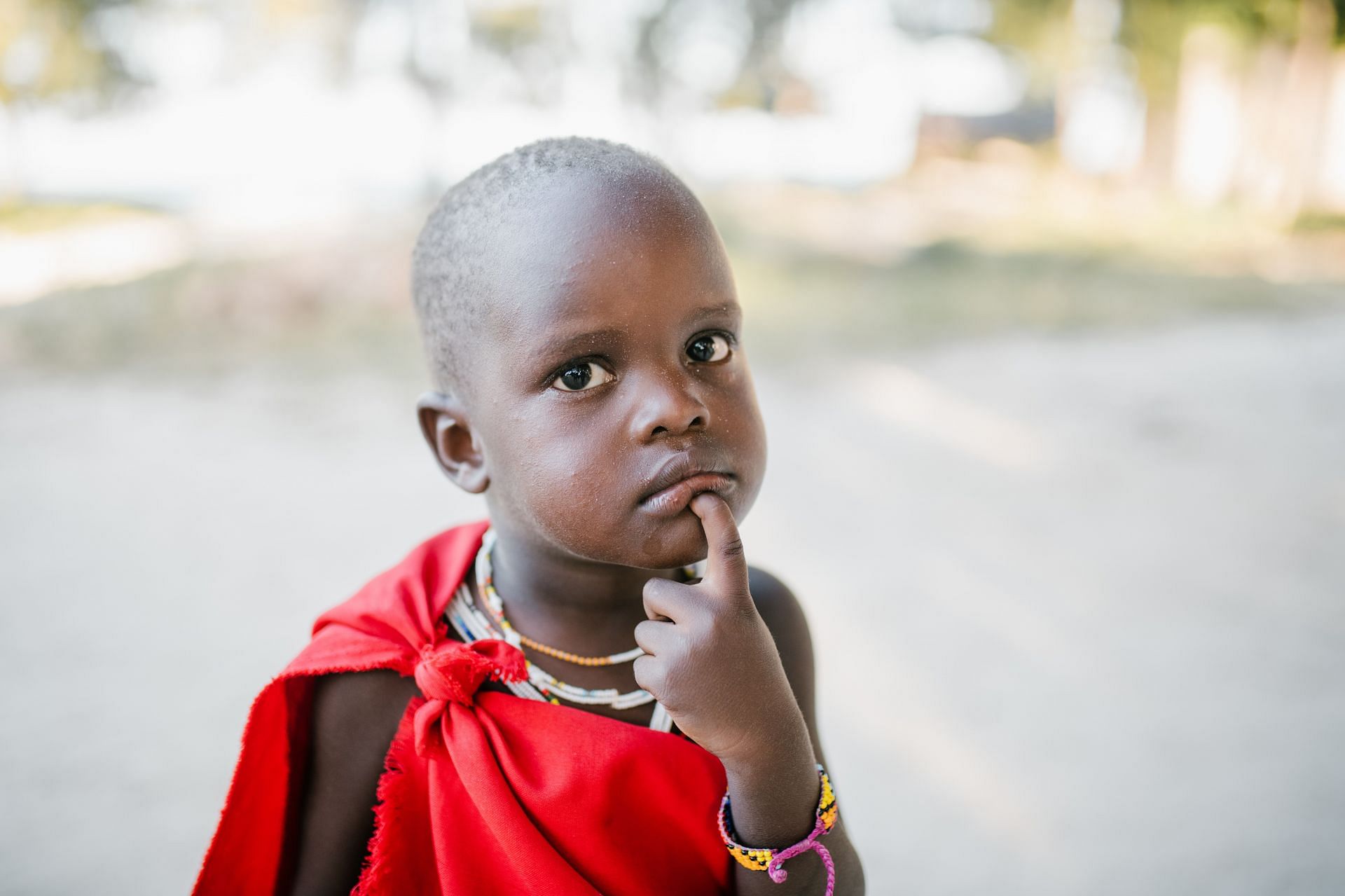 African mud cookies are a last resort for poor people in Haiti. (Image via Pexels/ Julia Volk)