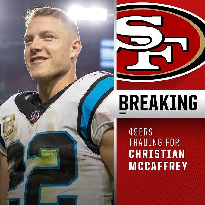 Panthers stun Buccaneers days after Christian McCaffrey trade as