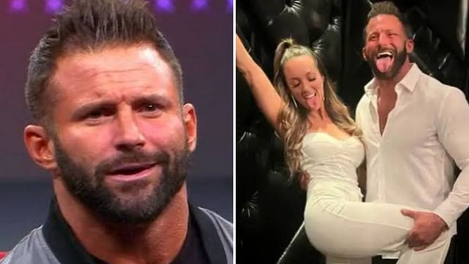 "We keep that stuff away from the house" - Matt Cardona spills the beans on his marriage to WWE Superstar Chelsea Green (Exclusive)
