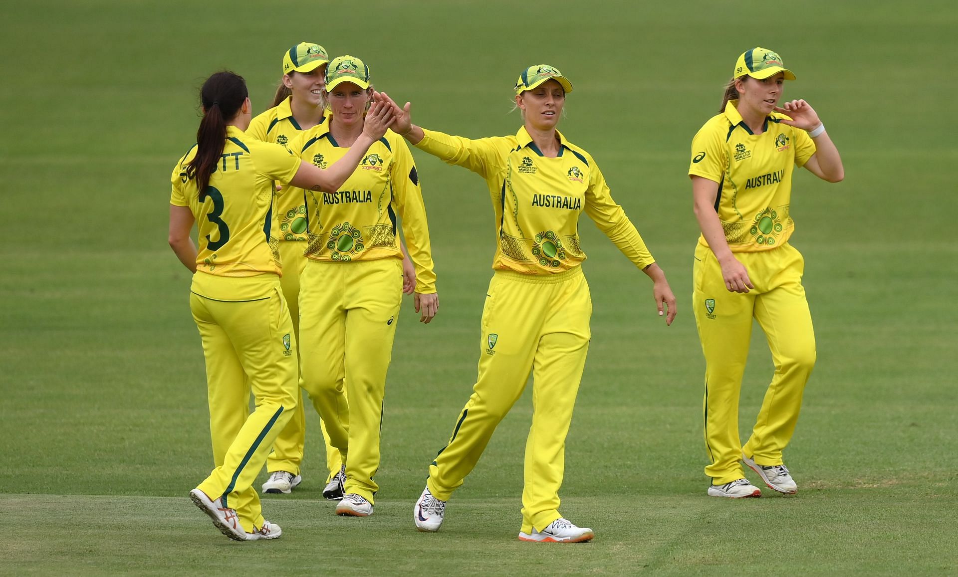 Sri Lanka v Australia - ICC Women