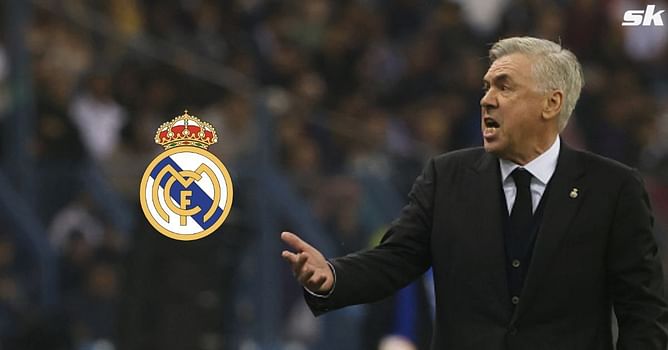 Real Madrid manager Carlo Ancelotti wants to get rid of €40m player, as he's 'fed up' with his attitude - Reports