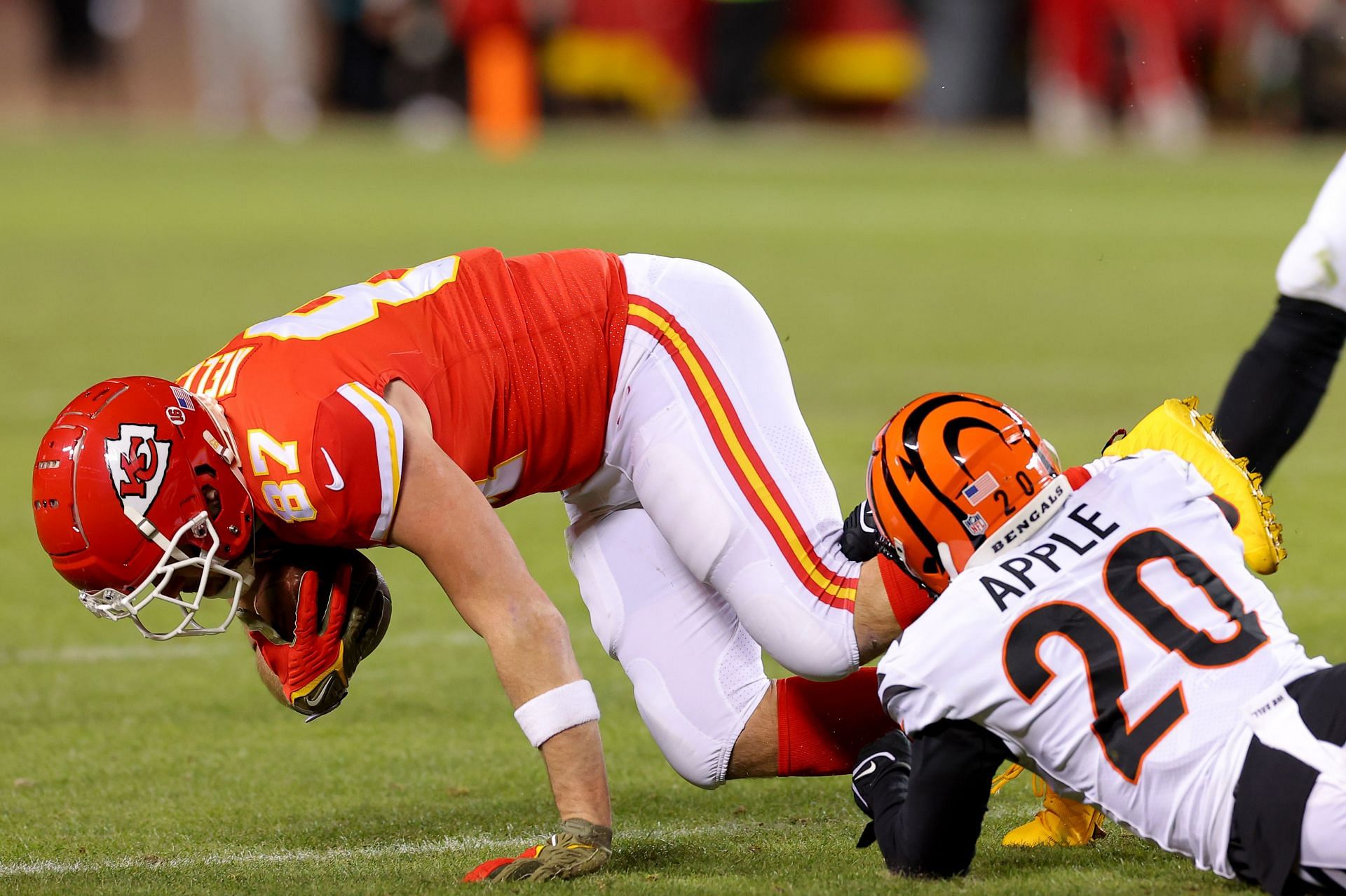 AFC championship game: Cincinnati Bengals vs. Kansas City Chiefs