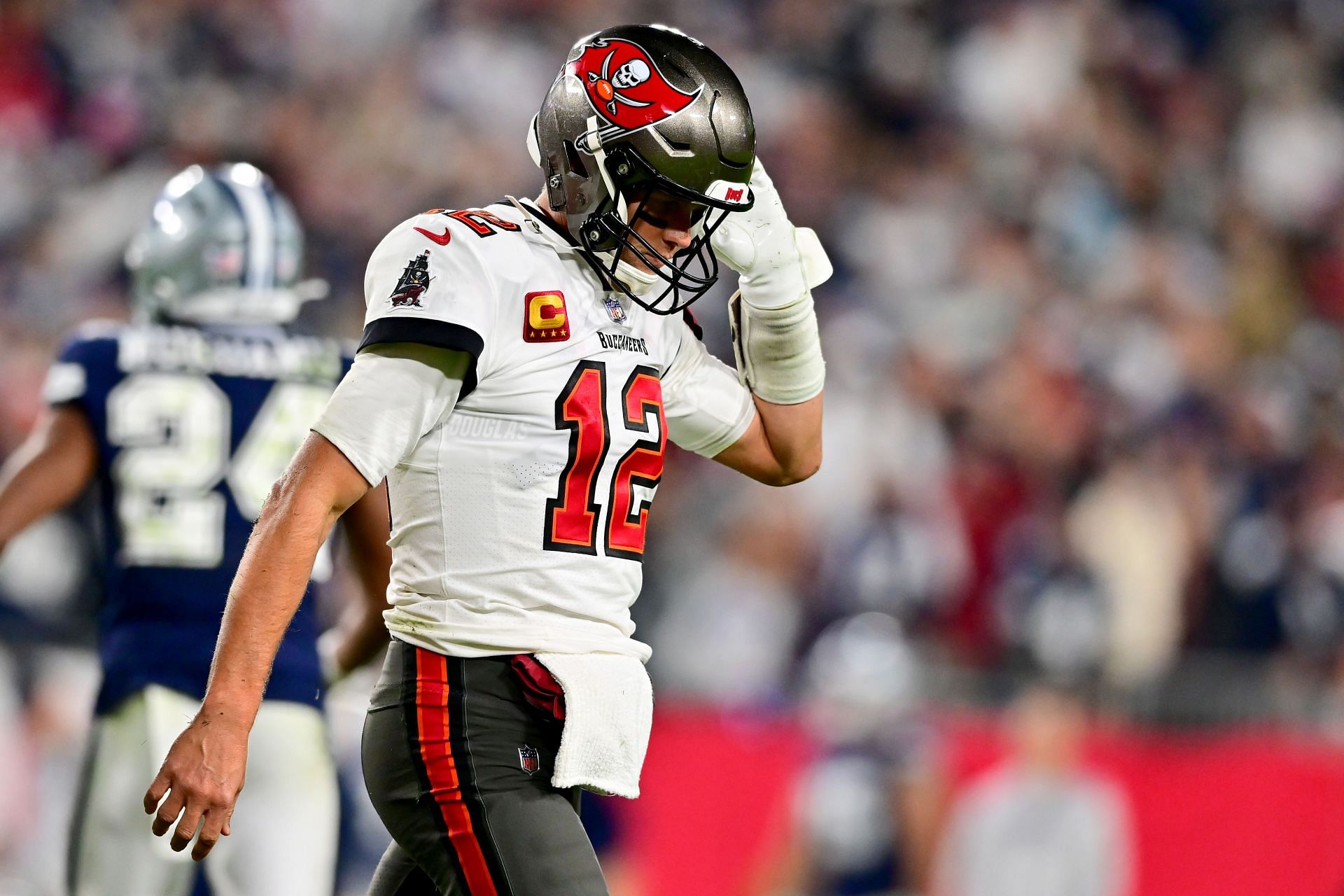 NFC Wild Card Playoffs - Dallas Cowboys vs Tampa Bay Buccaneers