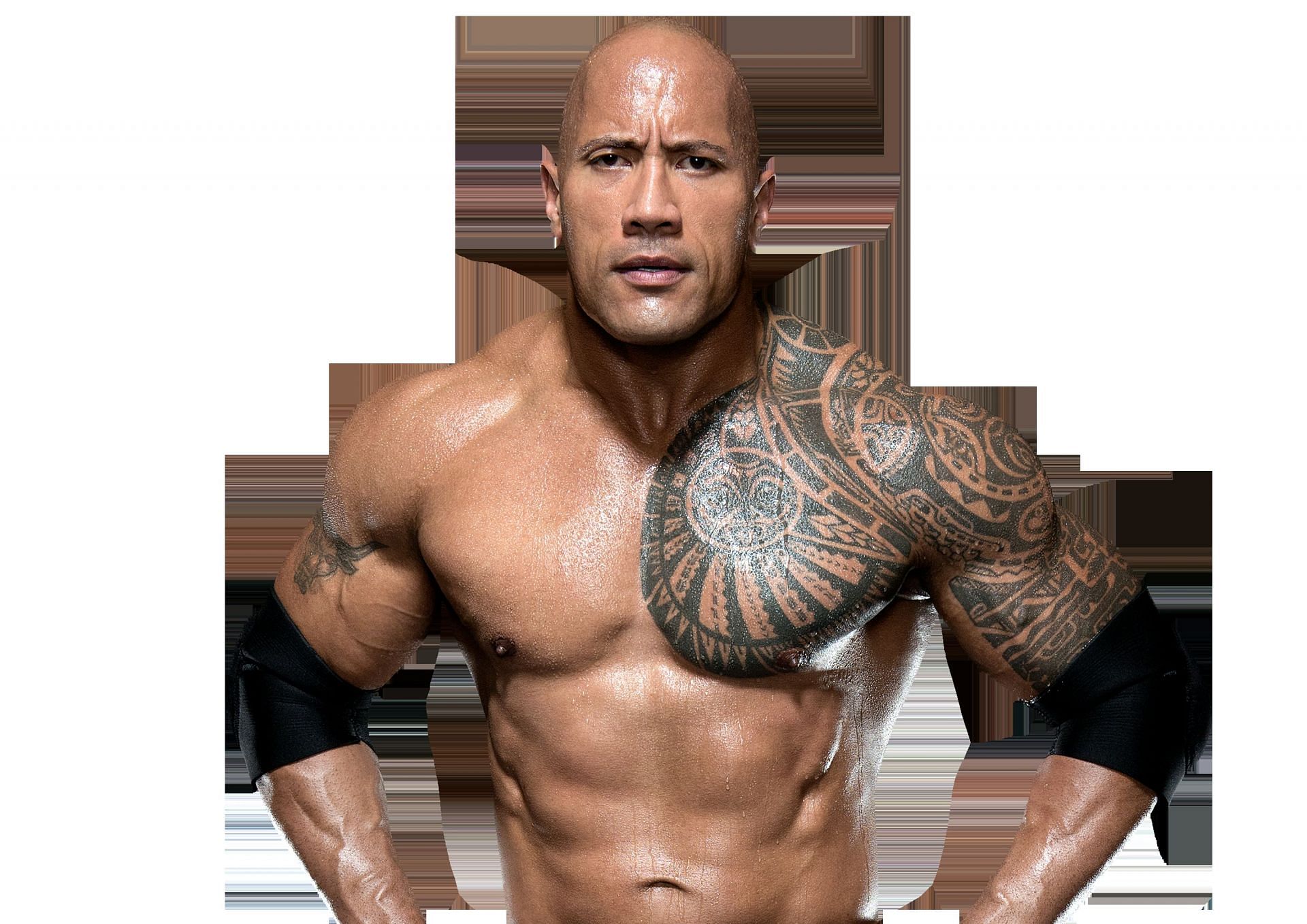 the rock biceps 2022