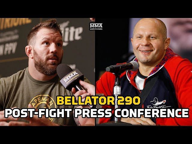 Bellator: 