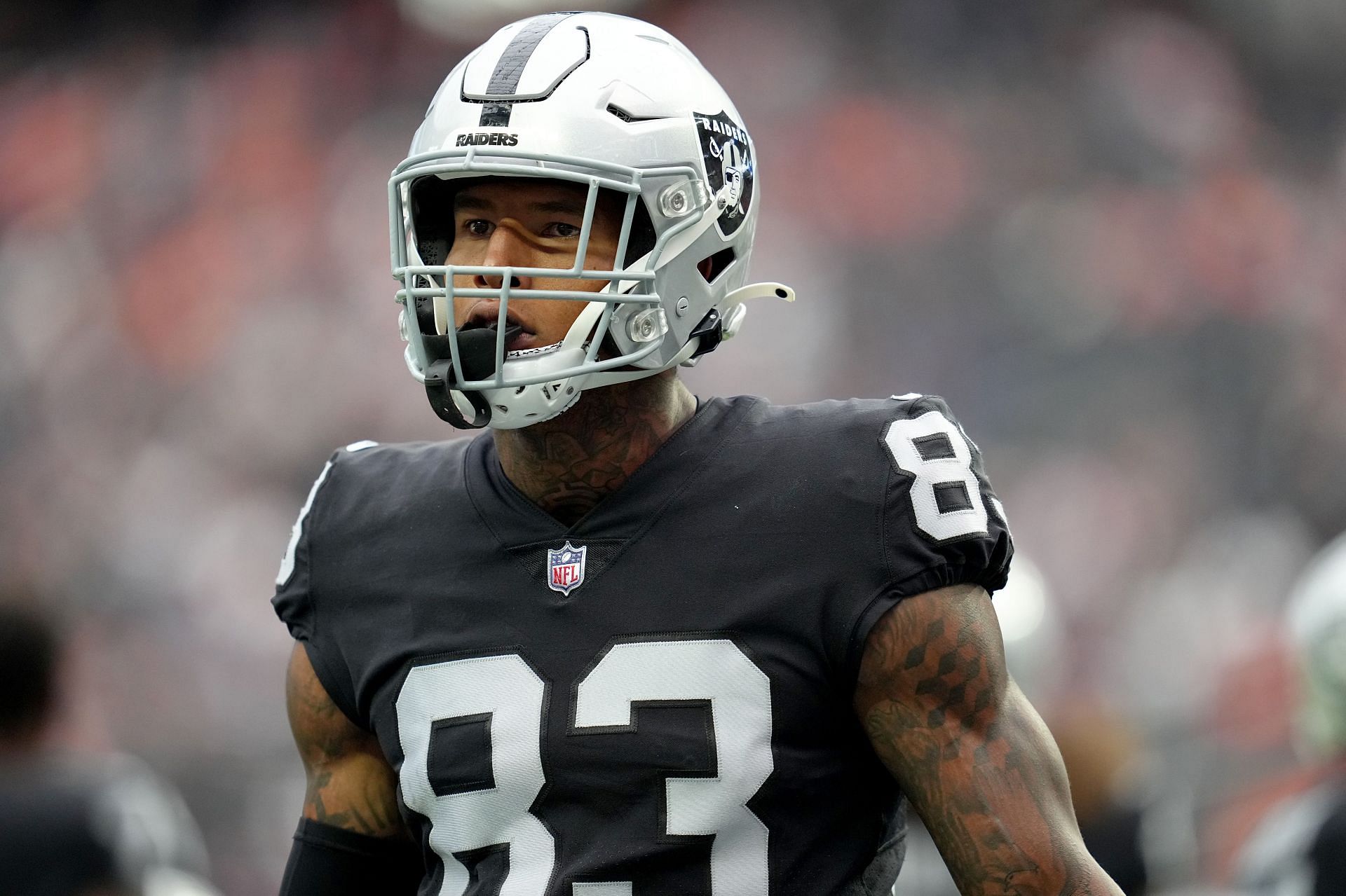 Las Vegas Raiders TE Darren Waller