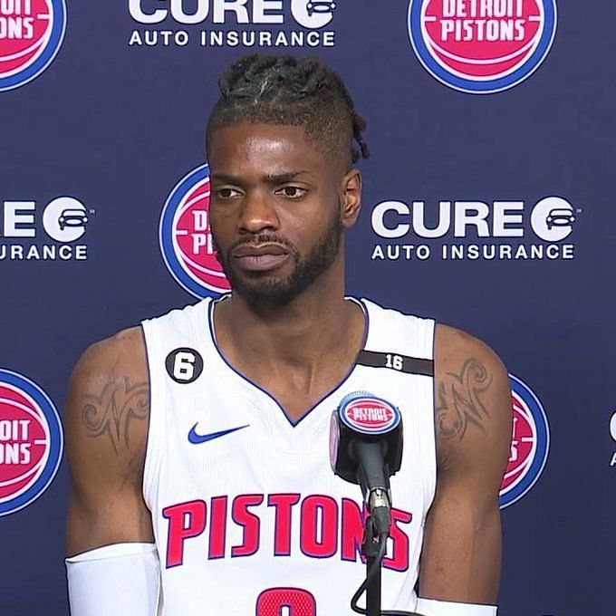 Nerlens Noel on Everett roots, his love of KG and dealing with trade rumors