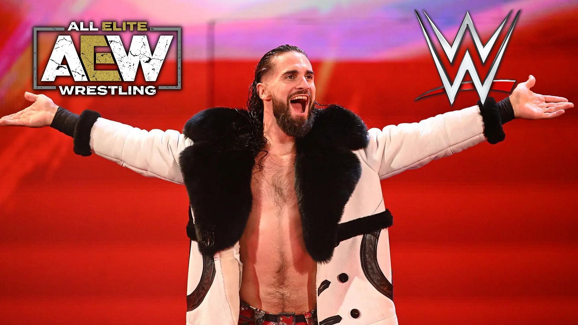 Will Seth Rollins face off with an AEW star in the future?