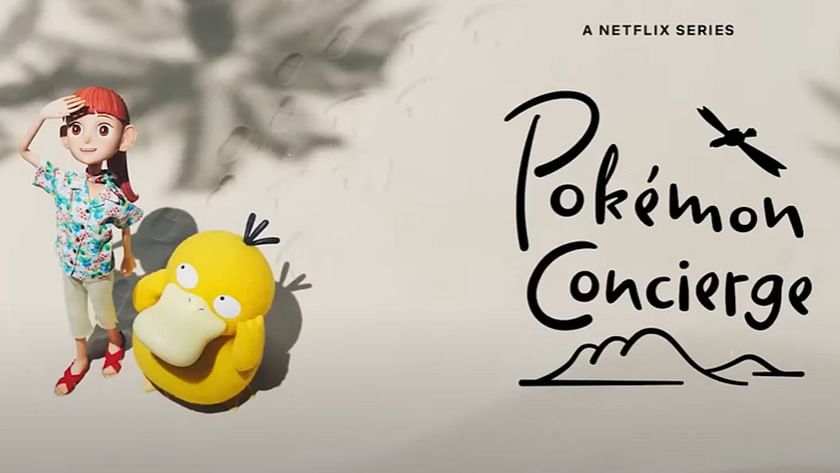 Brand new Pokemon 2023 anime announces April release date via key visuals