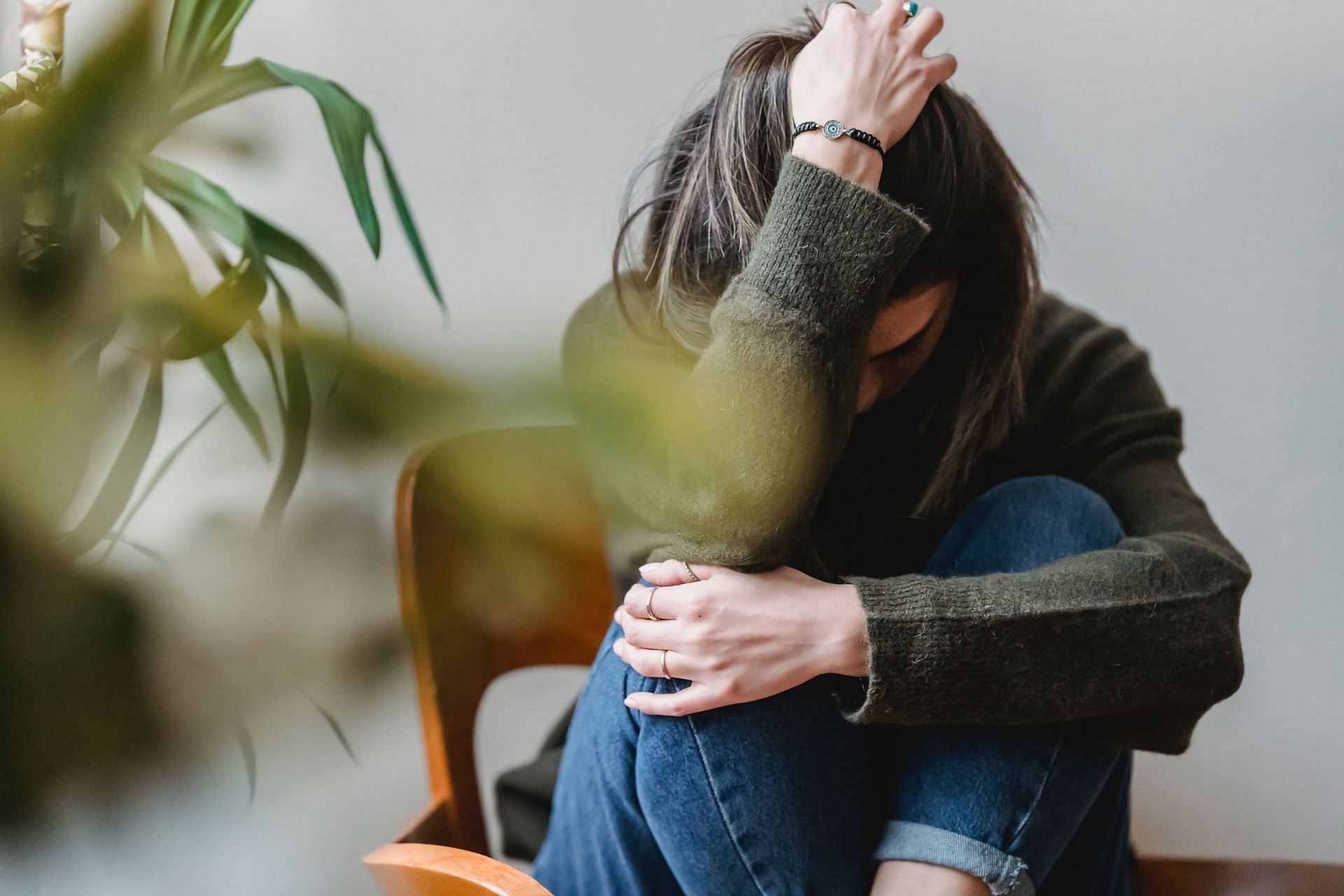 How do mood disorders impact our well-being? (Image via Pexels/ Liza Summer)